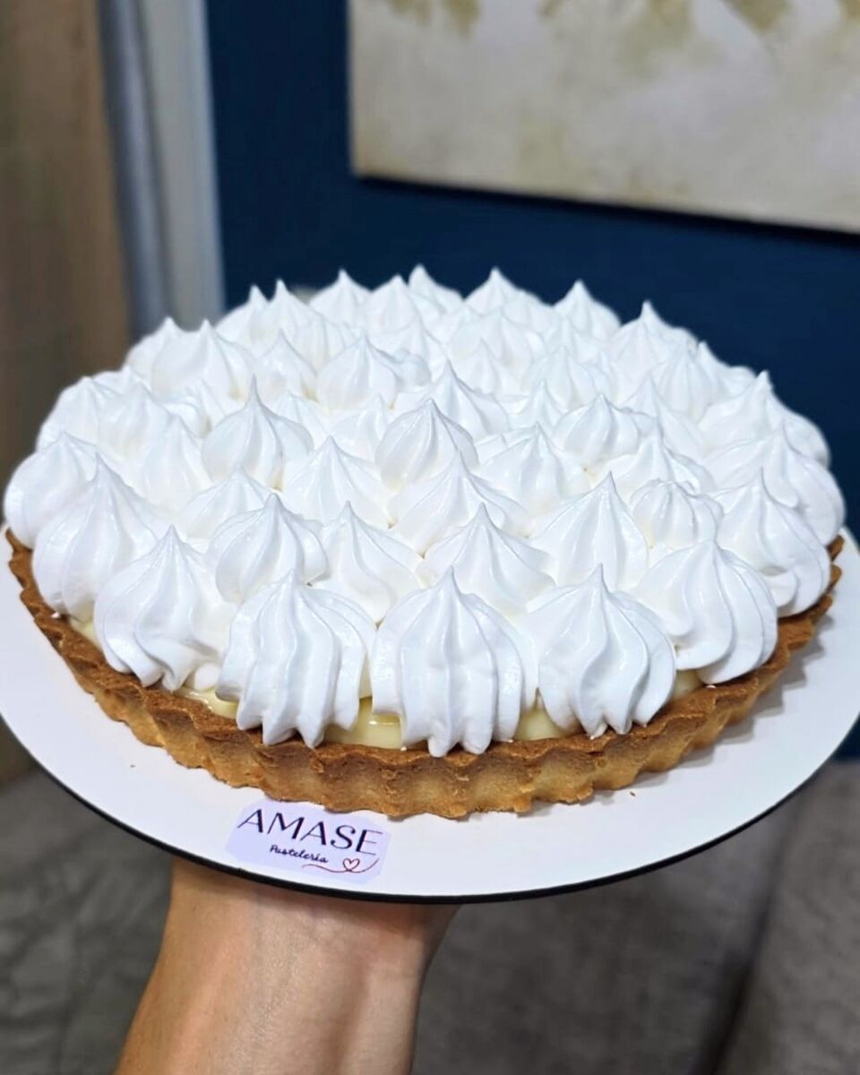Lemon Pie